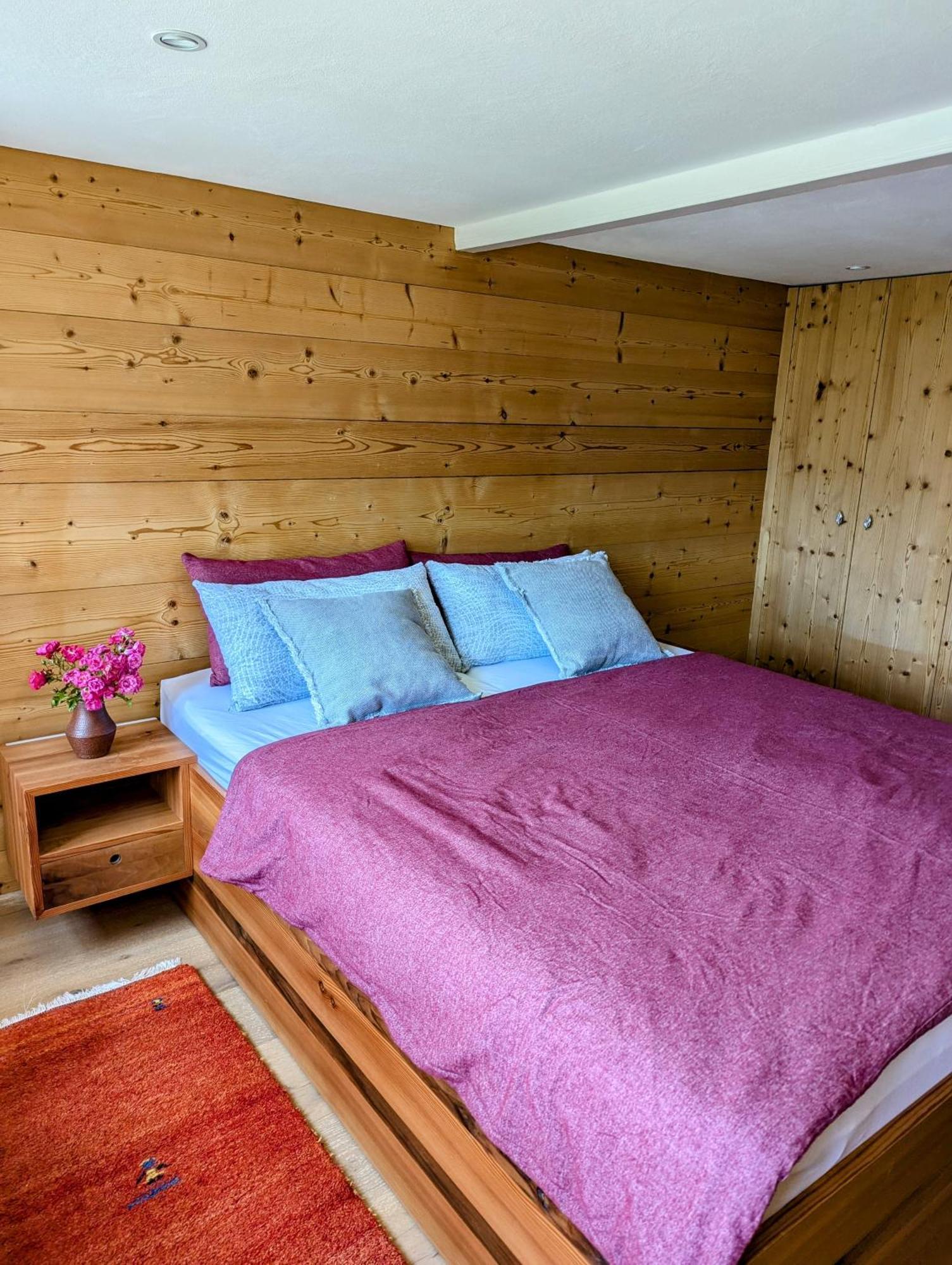 Swiss Mountain-Valley View Lodge Erlenbach im Simmental Esterno foto