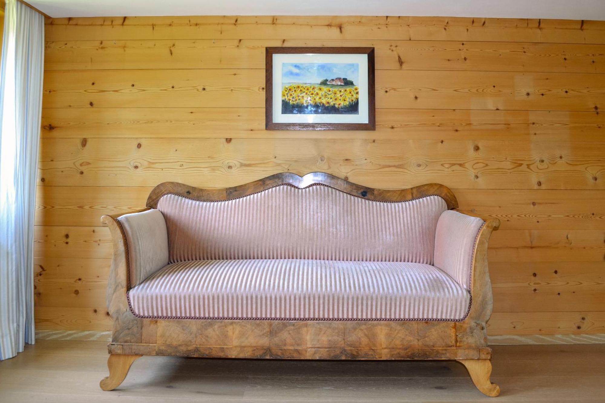 Swiss Mountain-Valley View Lodge Erlenbach im Simmental Esterno foto
