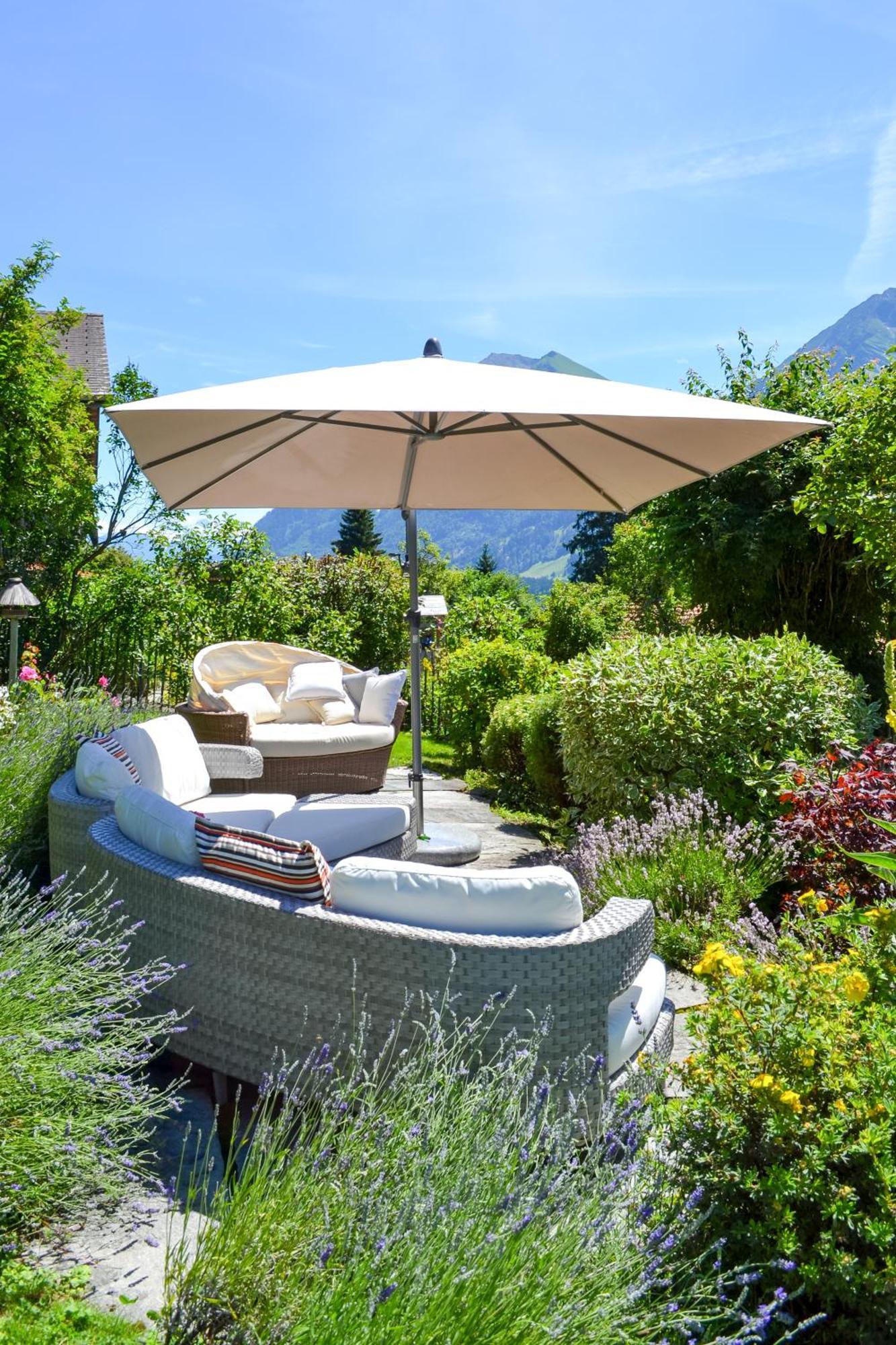 Swiss Mountain-Valley View Lodge Erlenbach im Simmental Esterno foto
