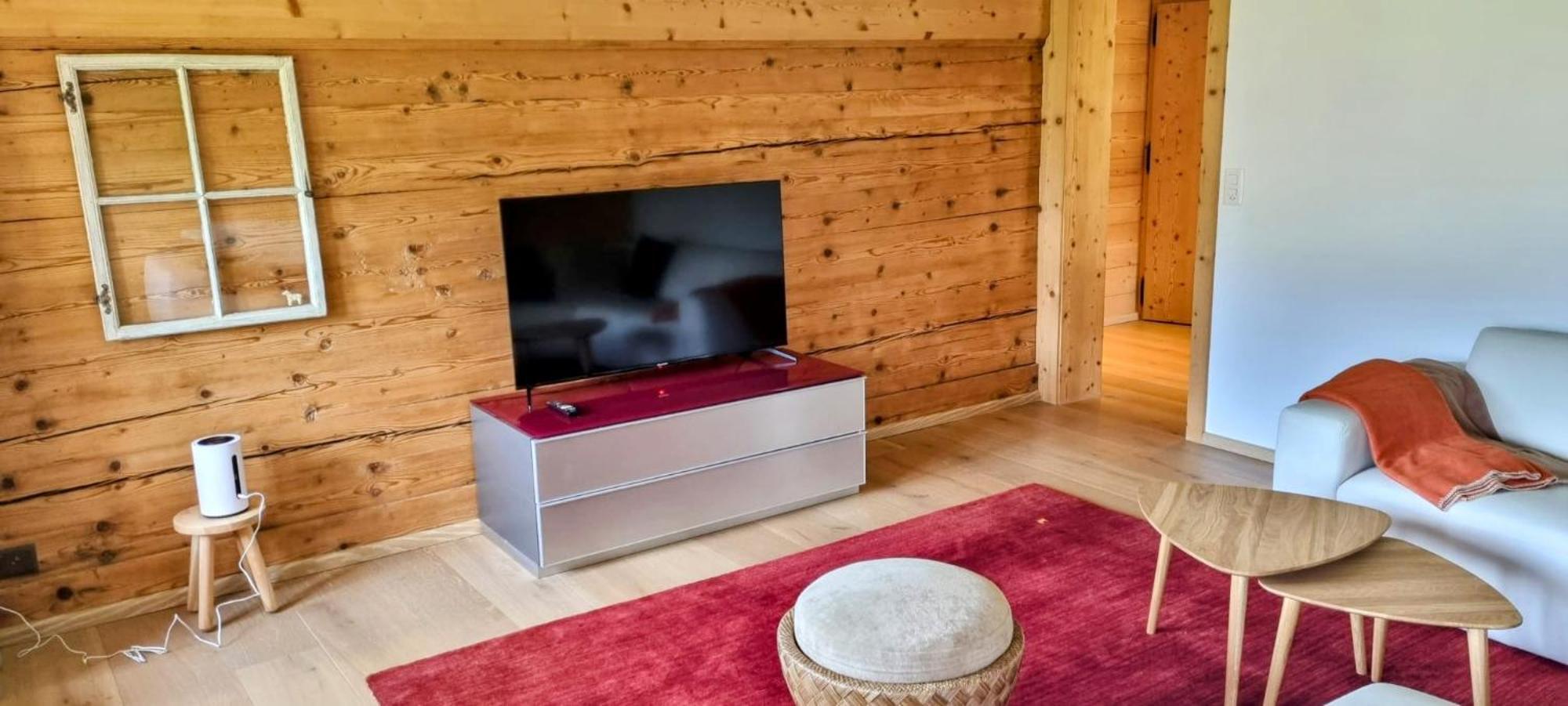 Swiss Mountain-Valley View Lodge Erlenbach im Simmental Esterno foto