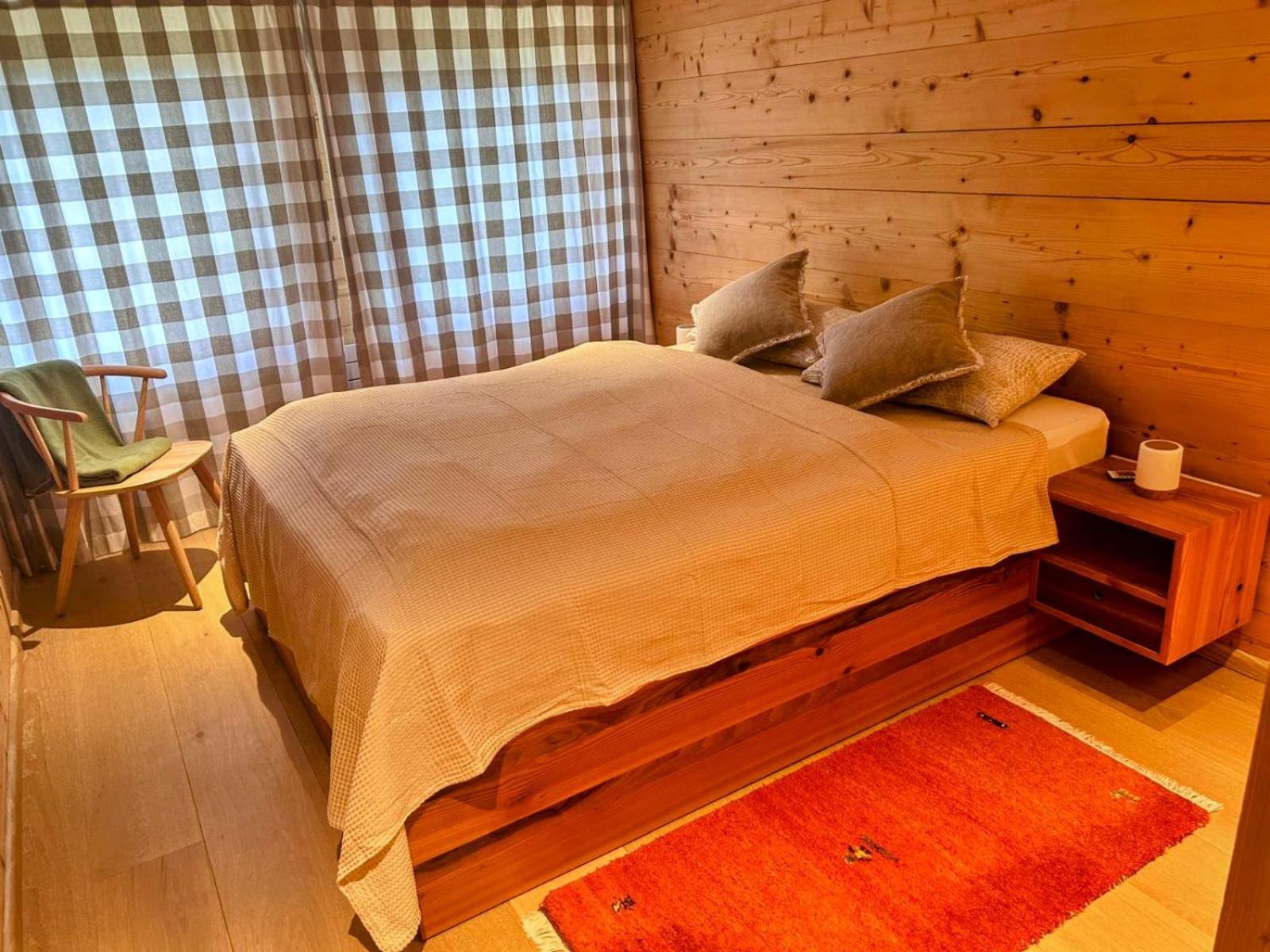 Swiss Mountain-Valley View Lodge Erlenbach im Simmental Esterno foto